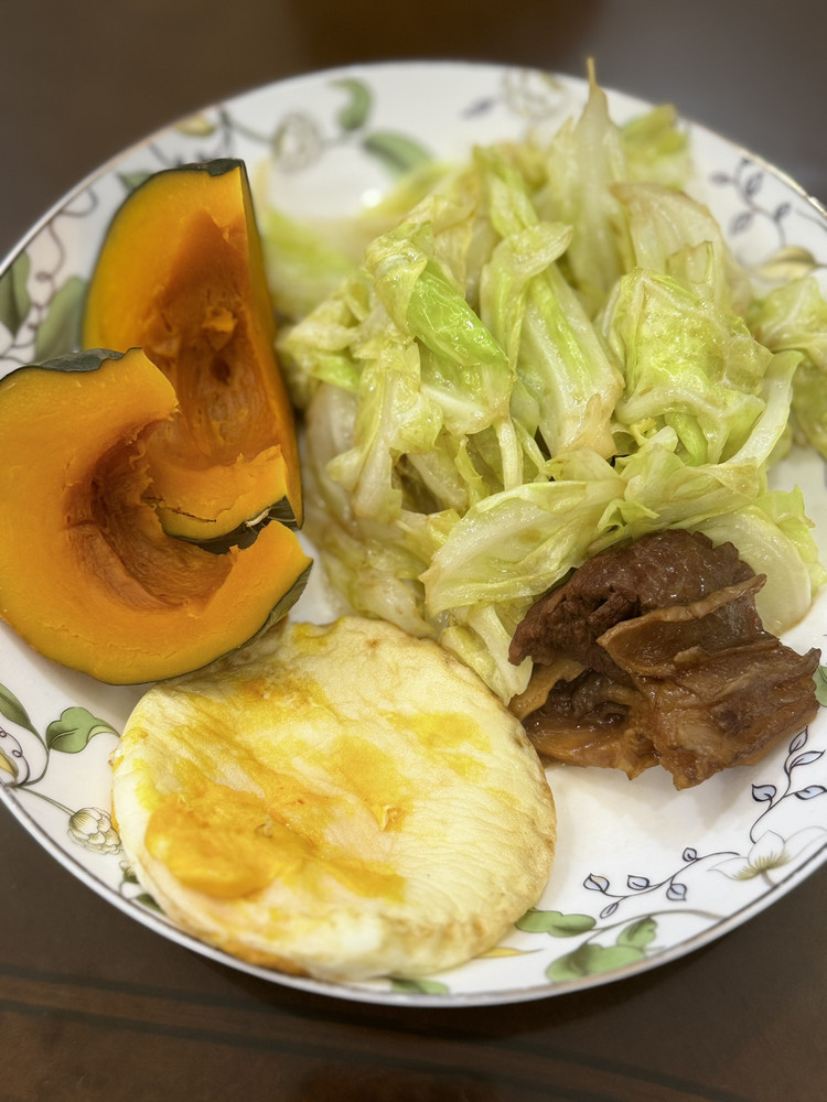 减肥餐的做法