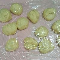 中种椰蓉蜜豆面包的做法图解8