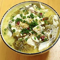 最正宗的酸菜鱼的做法图解9