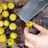 油柑橄榄鲍鱼排骨汤的做法图解4