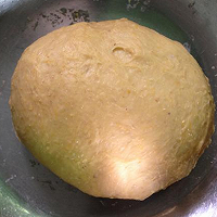 全麦紫薯南瓜面包的做法图解1