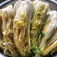 韩式辣白菜的做法图解2
