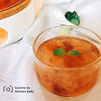 #精品菜谱挑战赛#蔓越莓燕窝银耳羹的做法图解7