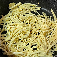 #打工人的健康餐#蒜香苋菜豆腐丝的做法图解5