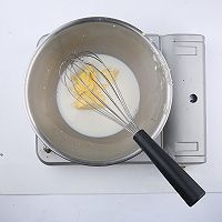 详细步骤|自制土拨鼠豆乳泡芙的做法图解3