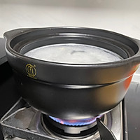 没食欲好选择‍♀️春日鲍鱼虾粥‍♀️的做法图解2