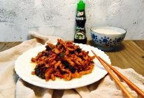 家常鱼香肉丝#鲜香滋味搞定萌娃#的做法