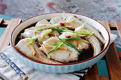 【家炖龙头鱼】嫩滑如豆腐，好吃还易做