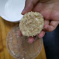 电饭锅蜂蜜脆底小面包（无黄油，不用出膜）的做法图解24