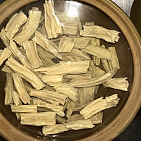榨菜腐竹焖排骨的做法图解3