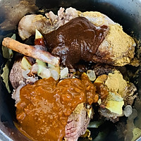 简单易做—酱牛肉（内附简单的牛肉面）的做法图解4