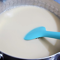 自制脏脏珍珠奶茶奶盖的做法图解14