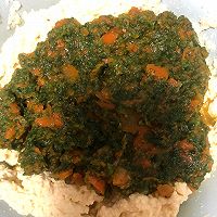 豆腐蔬菜饼 ｜低脂营养的做法图解5