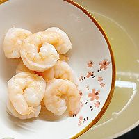 #嗨fun暑假#口蘑西兰花炒虾仁的做法图解8