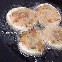 鲜肉藕饼#KitchenAid的美食故事#的做法图解11
