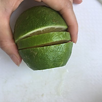 給我感冒的盆友。好簡單檸檬薑湯的做法图解10