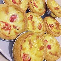 圣女蛋挞的做法图解14
