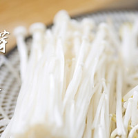冬日里的一碗大酱汤，整个人都能暖和起来的做法图解2