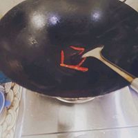 云南百花宴席-香椿爆牛肉沫的做法图解11