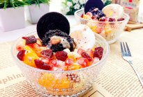 芝香水果沙拉#丘比轻食厨艺大赛#的做法