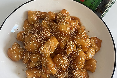 糖醋鸡块