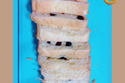 蔓越莓吐司
