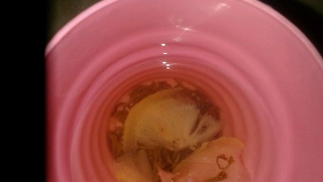 柠檬茶叶水的做法