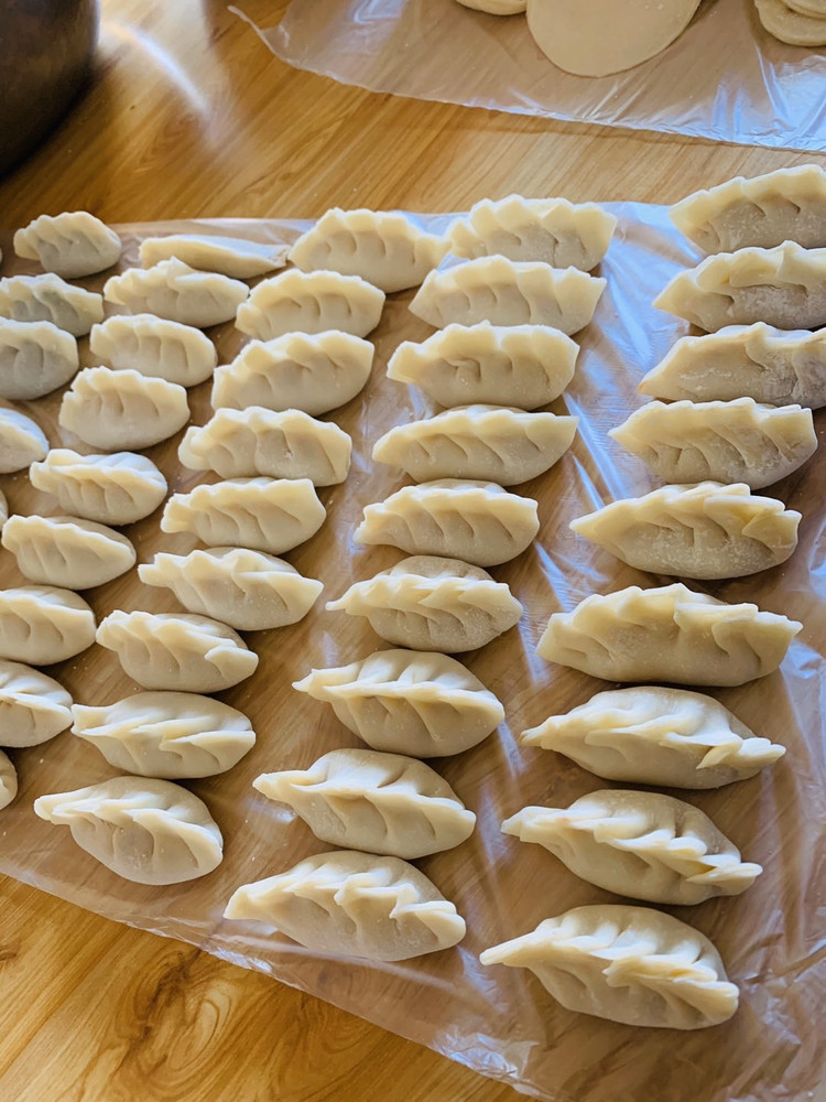 饺子的做法