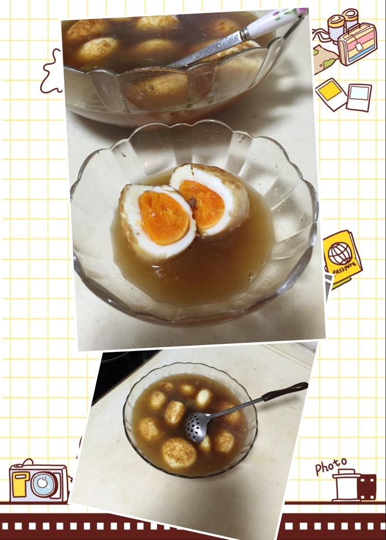 虎皮鸡蛋