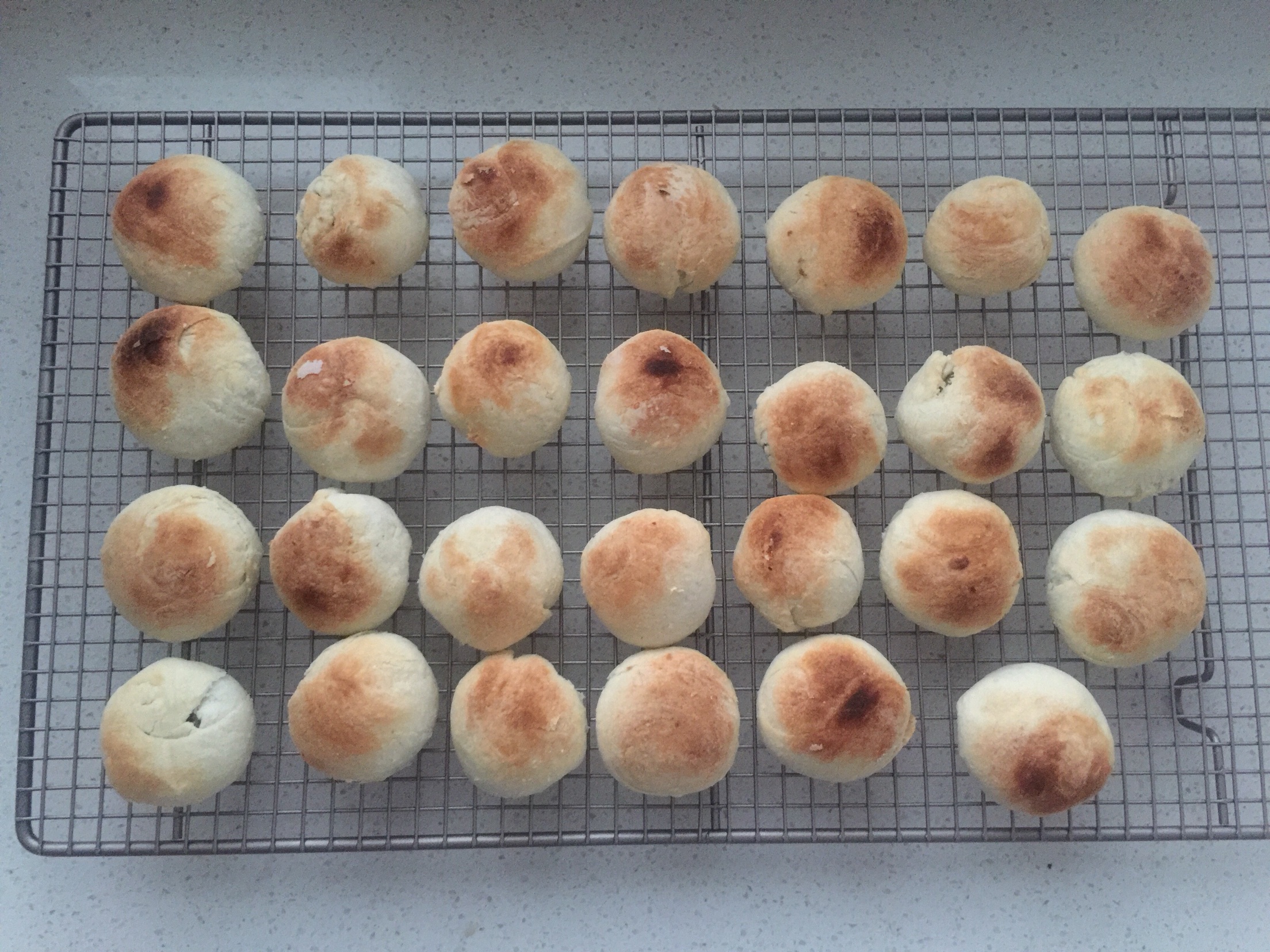 Mung bean cake