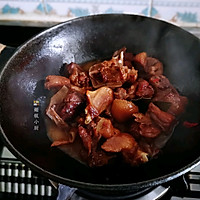 #橄榄中国味 感恩添美味#红焖鸭肉的做法图解7