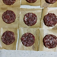 自制牛肉饼的做法图解6