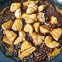 甜桂花红烧肉     #一勺葱伴侣，成就招牌美味#的做法图解5