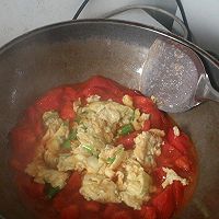番茄炒蛋的做法图解7