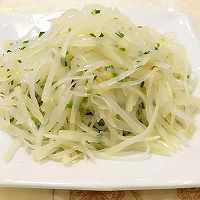 清炒土豆丝的做法图解5