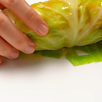 鸡胸肉蔬菜卷的做法图解8