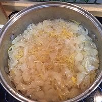 蜂蜜柚子酱的做法图解7