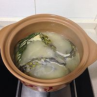 川味砂锅之豆腐黄骨鱼汤的做法图解5