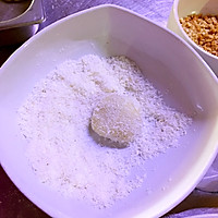 椰丝花生糯米糍CHR1S«厨娘*✎的做法图解6