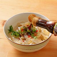 凉拌海蜇的做法图解5