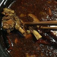 烧羊排的做法图解8