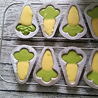 哄娃神器之胡萝卜小蛋糕的做法图解8