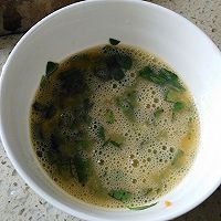 白辣椒炒鸡蛋的做法图解4