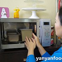 椰蓉吐司面包 Coconut Loaf的做法图解14