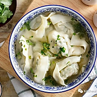 没有大馄饨的工作日，是不完美的！的做法图解9