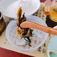 红楼梦里的美食～普洱茶汤圆（生）的做法图解13