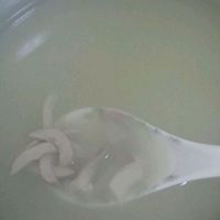 腰子平菇汤的做法图解7