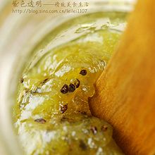 自制奇异果果酱