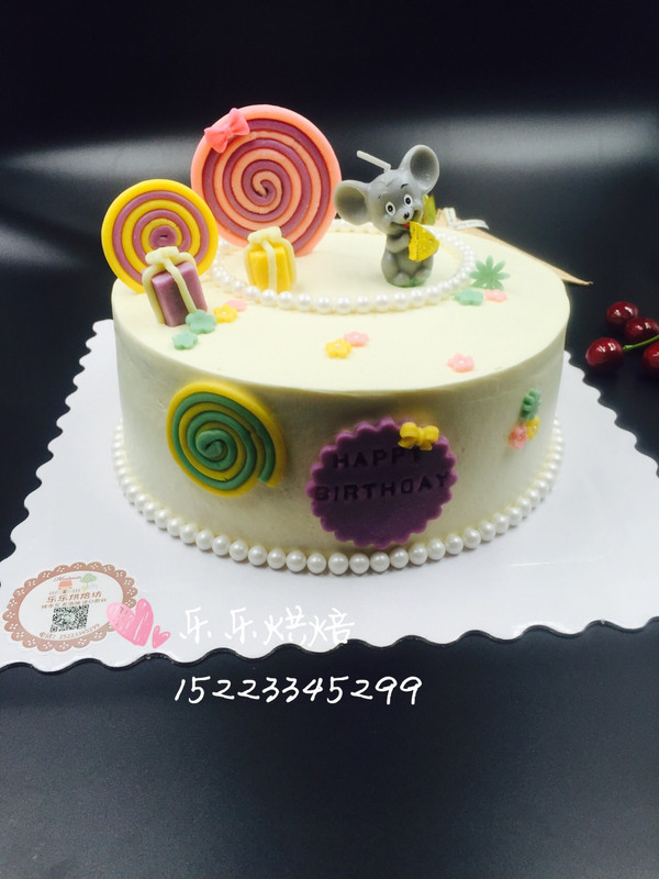 生日蛋糕