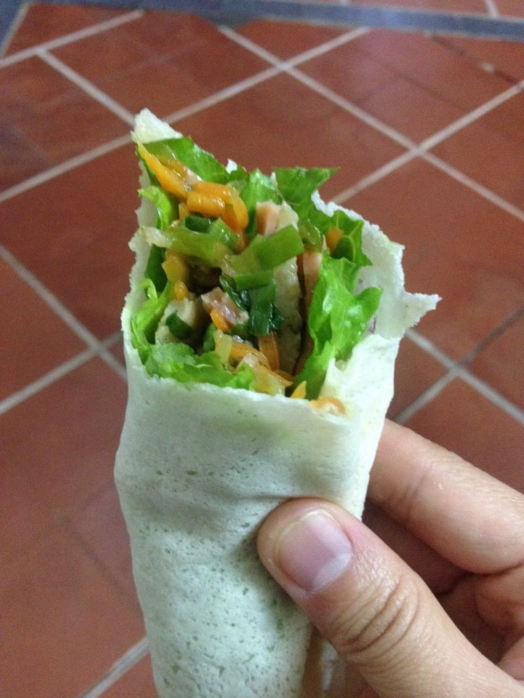 润饼的做法